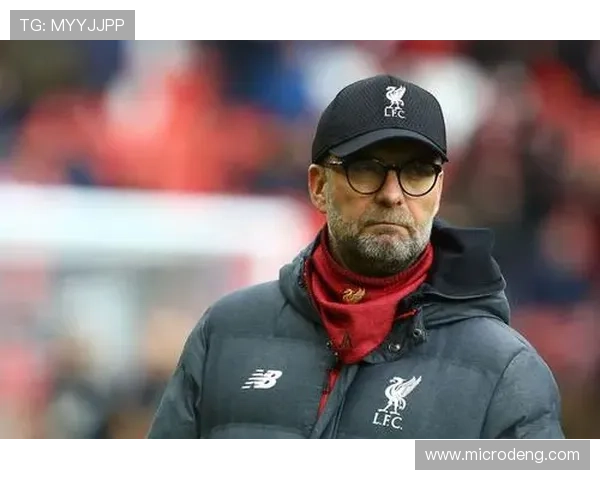 克洛普英超智慧分析：在压力下如何有效带领球队逆转局势