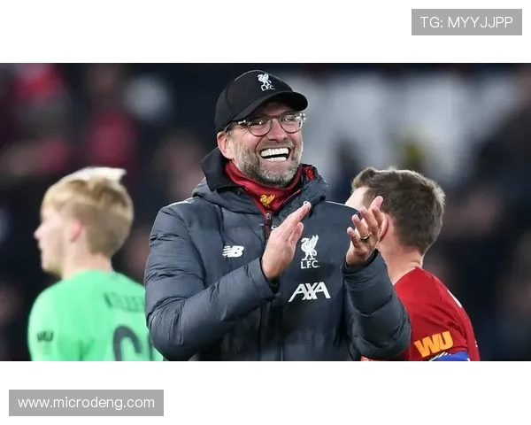 克洛普战术趋势:高位逼抢与快速转换持续提升