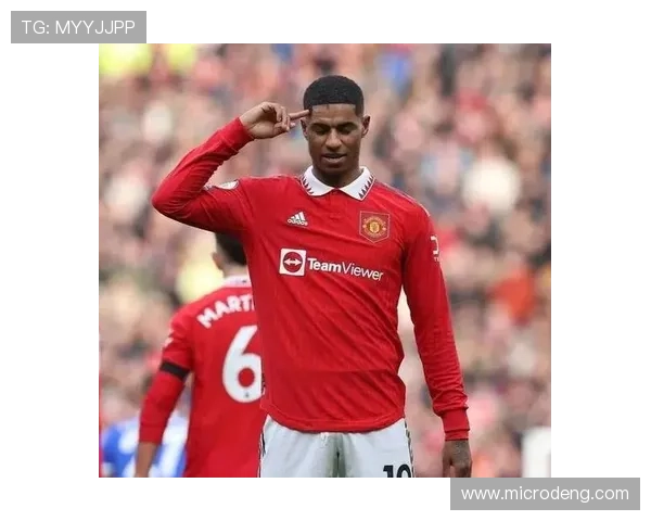 从希望之星到关键球员：拉什福德的历史定位