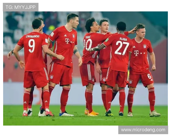 拜仁防线表面稳固，实则稳定性面临考验