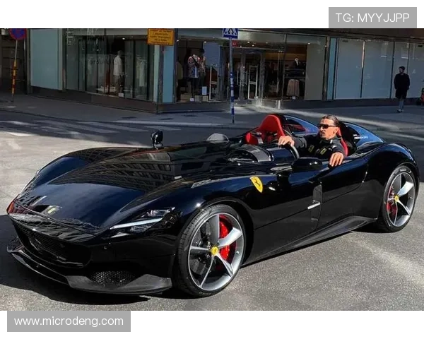 伊布退役后天天开超跑接送娃上学，这谁顶得住